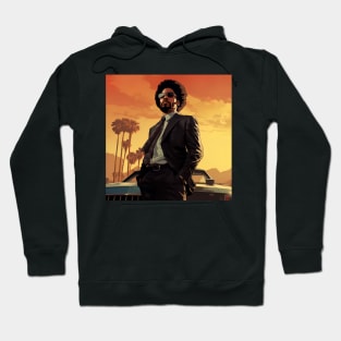 Cornel West Hoodie